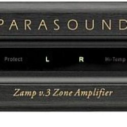 Test: Parasound Zpre3 en Zamp v.3 – compacte voor- eindversterker combi